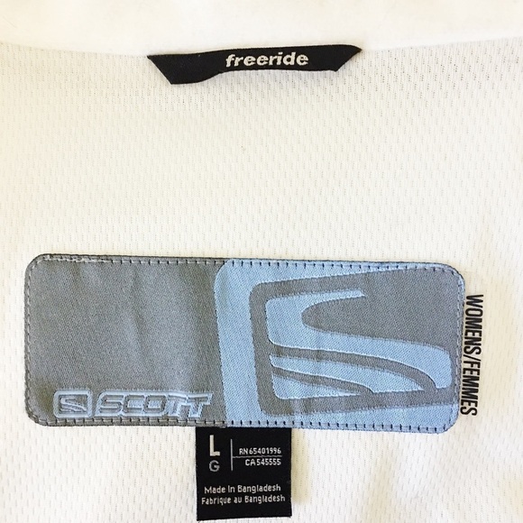 Scott Ladies Size Large insulated ski jacket - Picture 7 of 8